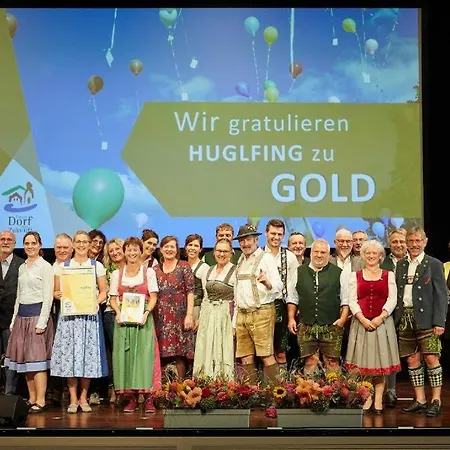 Ferienwohnung 3 In Huglfing Im Herzen Des 5 Seen Land Oberbayerns Buitenkant foto