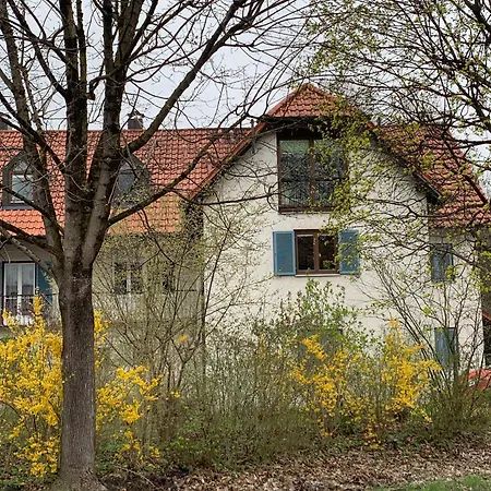 Ferienwohnung 3 In Huglfing Im Herzen Des 5 Seen Land Oberbayerns Buitenkant foto