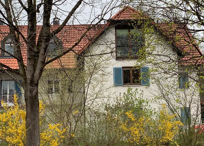 Ferienwohnung 3 In Huglfing Im Herzen Des 5 Seen Land Oberbayerns