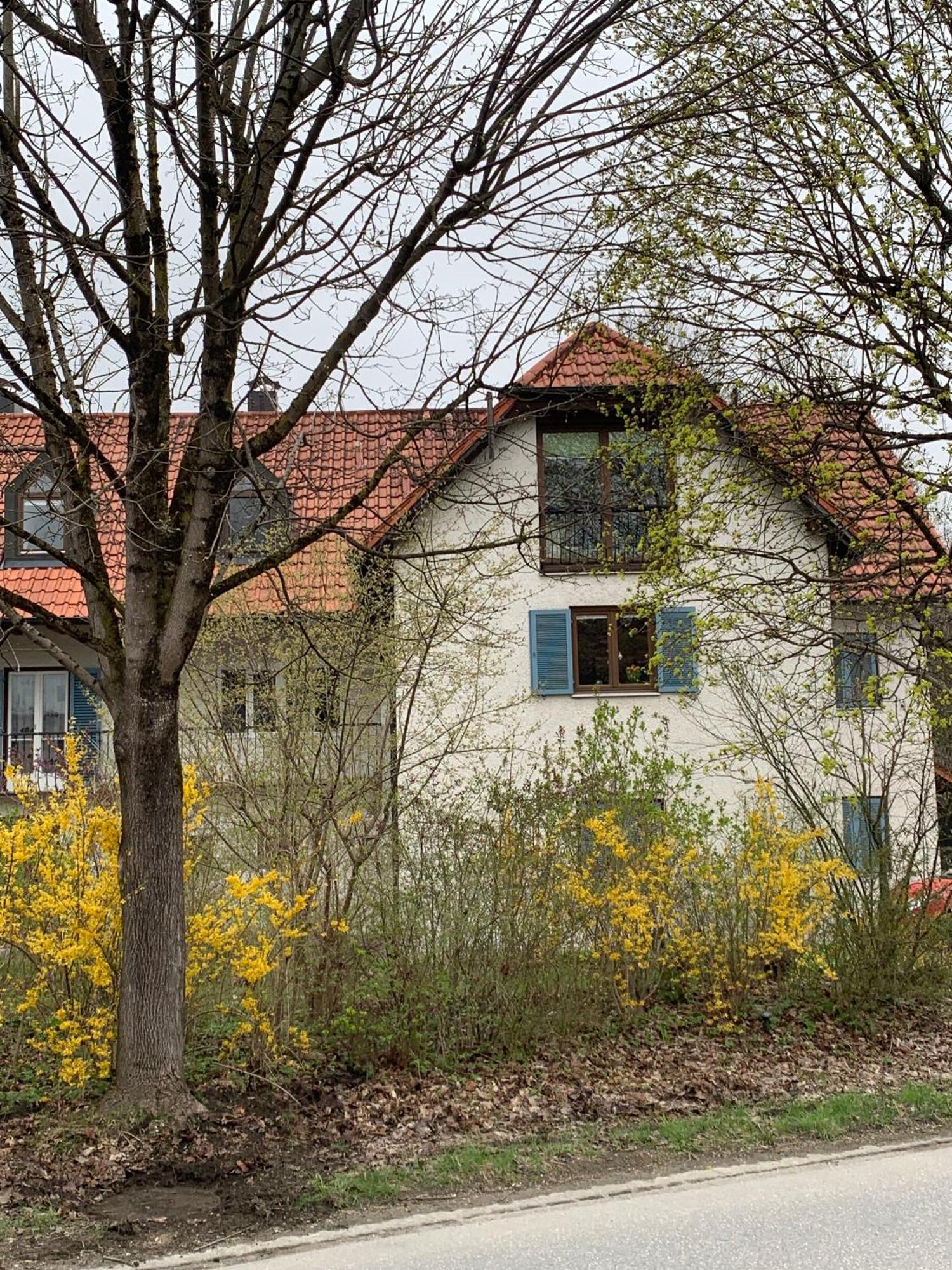 Apartment 3 In Im Herzen Des 5 Seen Land Oberbayerns *